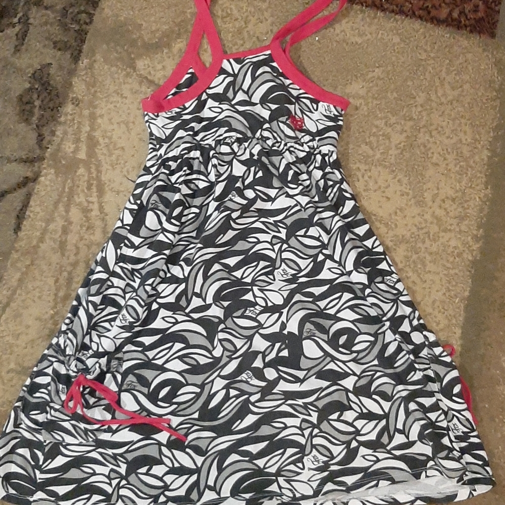 Fox Racing Dress - Picture 2 of 4